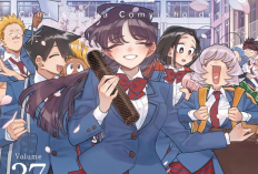 Leia o Manga Komi Can’t Communicate Full Capítulo PT BR, A História Completa, Aqui!