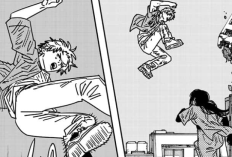 RAW Lien Chainsaw Man Manga Chapitre 208 en FR VF Scan et spoilers, Denji a sauvé Asa après le combat