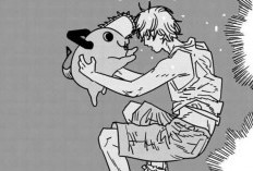  Lien du Manga Chainsaw Man Chapitre 185 Scan VF La Nouvelle Méthode De Denji Vaut La Peine D'être Essayée