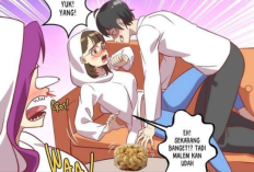 Link Baca Komik Sagu Keju Full Chapter Bahasa Indonesia, Hadirkan Kisah Lucu jadi Meme Lebaran!