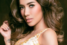 Gisca Dmelia Siapa? Artis Sensasional yang Pernah Foto Mesra dengan Aktor Betrand Antolin di Klub Malam