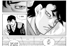 Lien Lire le Manga Hajime no Ippo Chapitre 1490 en Français, Préparation du match