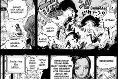 Spoilers du Manga One Piece Chapitre 1168 en Français, Retour sur Loki et Harald