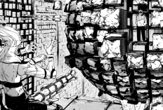 Kena Perangkap! Link Baca Manga Jujutsu Kaisen Modulo Chapter 24 Bahasa Indonesia