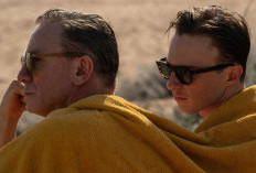 Link Nonton Film Queer (2024) Sub Indo Full Movie Usai Perankan James Bond, Daniel Craig Dobrak Stigma Dengan Tampil Erotis 