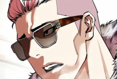 Link Baca Manhwa Lookism Chapter 551 RAW Bahasa Indonesia, Kata-kata Hari ini Bang Gapryeong