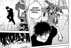 Lien le Lisez Manga Sakamoto Days Chapitre 236 en Français, Une résistance inébranlable !