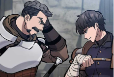Spoilers RAW Manhwa Eternally Regressing Knight Chapter 58 en Français, Formation à l'épée à l'Académie !