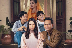 Nonton Film Rumah Masa Depan The Movie (2023), Konflik Mertua vs Menantu yang Diangkat Dari Series TV Tahun 80an