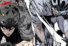 La vitesse est chaotique ! Lire Manhwa Wind Breaker Chapitre 557 en Français