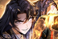 Sinopsis & Baca Manhwa The Emperor’s Sword Bahasa Indonesia Full Chapter, Petualangan Menjadi Manusia Terkuat!