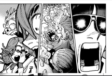 Update Lisez RAW Manga Gachiakuta Chapitre 138 en Français, La personne derrière les barreaux !