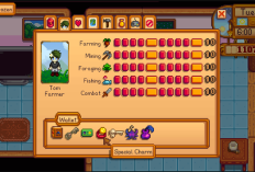 Lista de Truques e Códigos de Itens de Stardew Valley March 2025 PT BR, Ganhe O Prêmio Confira Aqui Como Fazer Isso