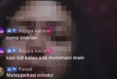 No Sensor! Video Mesum Live TikTok di Sidrap Viral Twitter Facebook, Durasi Full 1 Menit 28 Detik Doodstream!