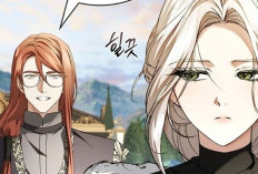 La chute inattendue d'un pilier dans The Crown I Will Seize Manhwa Chapter 52 FR