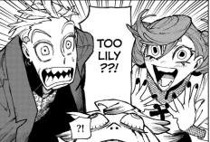 Lien Lire RAW Manga Gachiakuta Chapitre 136 en Français, Une apparition étonnante et surprenante