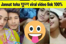 Lien Pour Regarder de Jannat Toha la Vidéo Non Censurée Viral Sur Telegram, Téléchargement Facile Seulement Ici !
