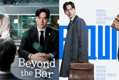 Nonton Drama Korea Beyond the Bar (2025) Episode 7-8 Sub Indonesia, Persaingan yang Kian Memanas