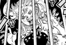Lisez le manga One Piece Chapitre 1154 FR Scan, le roi Elbaph est très gentil !