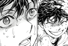 Lien du Ao Ashi Manga Chapitre 408 FR Scan, La course n'est pas encore terminée