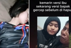 Link Video Ayah dan Anak Baju Hitam Viral Tiktok Twitter Durasi Full No Sensor, Isinya Bikin Geleng-geleng!