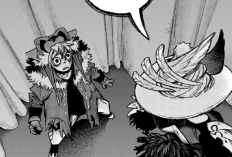 Lisez Gachiakuta Manga Chapitre 137 scan VF FR RAW, L'ambiance est un peu gênante