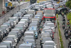 Akurat! Catat Lokasi dan Jadwal Ganjil Genap Jakarta Berlaku Pekan Ini, Hindari Pelanggaran Lalin