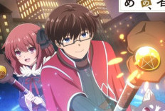 The Eternal Fool’s Words of Wisdom : L'anime de fantasy dévoile son affiche officielle pour 2027