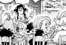 One Piece Manga Chapitre 1143 VF FR Scan, la puissance des géants révélée
