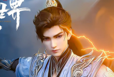 Link Nonton Perfect World Episode 192 Indonesia SUB, Shi Hao Tantang Semua Master Deity!