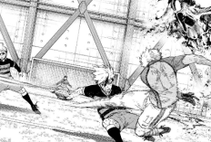 RAW Baca Manga Blue Lock Chapter 299 Bahasa Indonesia, Jangan Bertarung Sendiri, Nagi!