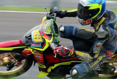 Gokil! AMRF Jatim Borong Piala Kejuaraan di Motoprix 2023 Subang, Buktikan Kesetiaan Dan Konsistensi Sejak 23 Tahun Lalu