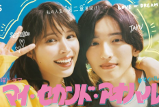 Link Nonton Drama Jepang My Second Aoharu (2023) Sub Indo Full Episode 1-10 Gratis, Motivasi Cinta Memang Luar Biasa