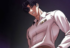 Park Hyunseok Balik Lagi! Lanjutan Link Baca Manhwa Lookism Chapter 607 English Sub Indonesia & Jadwal Rilisnya