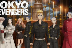 Nonton Tokyo Revengers Season 3 (2023) Episode 9 Bahasa Indonesia, Konflik Sengit Touman dan Tenjiku Berlanjut