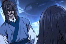 Link Baca Manhwa Absolute Sword Sense Chapter 135 Bahasa Indonesia, Catatan Rahasia Seorang Sword Mage