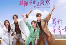 Nonton Drama I May Love You (2023) Episode 13-14 SUB INDO, Kencan Malam Romantis!