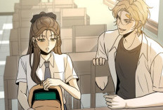 Cara Baca Webtoon Stained Glass Heart Chapter 4 Indonesia, Belum Dimulai Sudah Heboh Dahulu