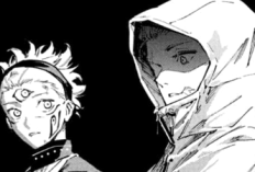Spoiler Manga Jujutsu Kaisen Modulo Chapter 23 Bahasa Indonesia, Pertemuan Pertama Sejak Insiden Shibuya