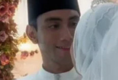 Viral! Andika Putera Dikabarkan Menikah Lagi Namun Rahasiakan Wajah Istri, Netizen Dibikin Penasaran