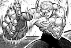 RAW! Manga 8Kaijuu (Kaiju No. 8) Chapitre 124 Scan VF Le Combat De Cette Fois-ci Était Très Inattendu