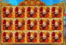 GACOR! Pola JP Kakek Merah Hari Minggu 11 Bulan Februari 2024, Jackpot Maxwin Valid No Debat!