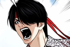 Rahasia Besar Terbongkar di Lookism Chapter 623 Sub Indo, Akhir Pengkhianatan Kejam