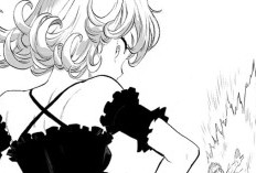 Lien du Manga One Punch Man Chapitre 286 RAW VF Scan Le Nouveau Look De Saitama Attire L'attention