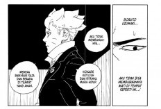 Spoilers et Lire Boruto: Two Blue Vortex Chapitre 15 en Français, L'apparition de l'Inojin vivant ? 