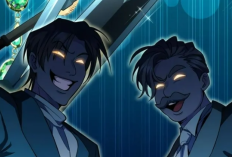 Mengeksploitasi Harta? Link Baca Manhwa I Became the Patron of Villains Chapter 18 Bahasa Indonesia