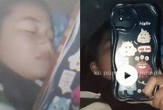 Geger! Video Viral Saskia Gisting Viral di Sosial Media, Durasi Full No Sensor Link Full Diburu Netizen!