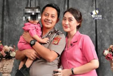 VIRAL! Oknum Polisi Brigpol Rio Vernando Dilaporkan Istri Sah ke Propam Polri Atas Dugaan Perselingkuhan