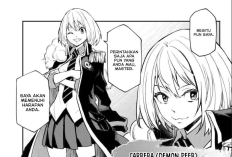 Update! Ler o Manga Tensei shitara Slime Datta Ken Capítulo 137 PT BR, Um debate fascinante!