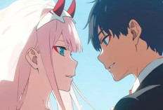 Signification Du Générique De Fin De L'anime Darling In The Franxx L'histoire D'hiro Et De Zero Two Ne S'arrête-t-elle Pas Là ?
